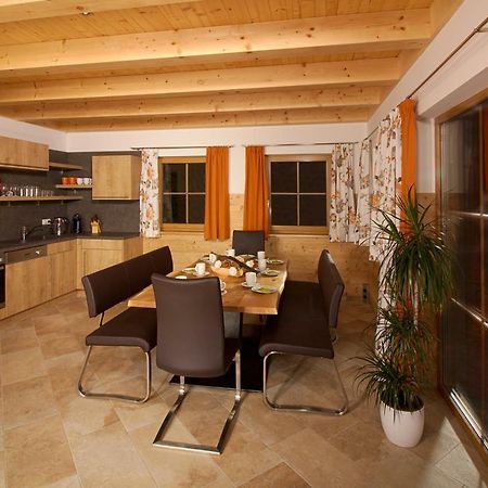 Bio Chalet "Sonne" Weisspriach エクステリア 写真