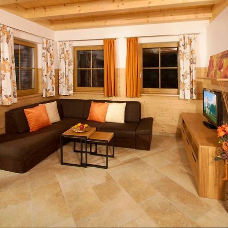Bio Chalet "Sonne" Weisspriach エクステリア 写真
