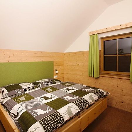 Bio Chalet "Sonne" Weisspriach エクステリア 写真