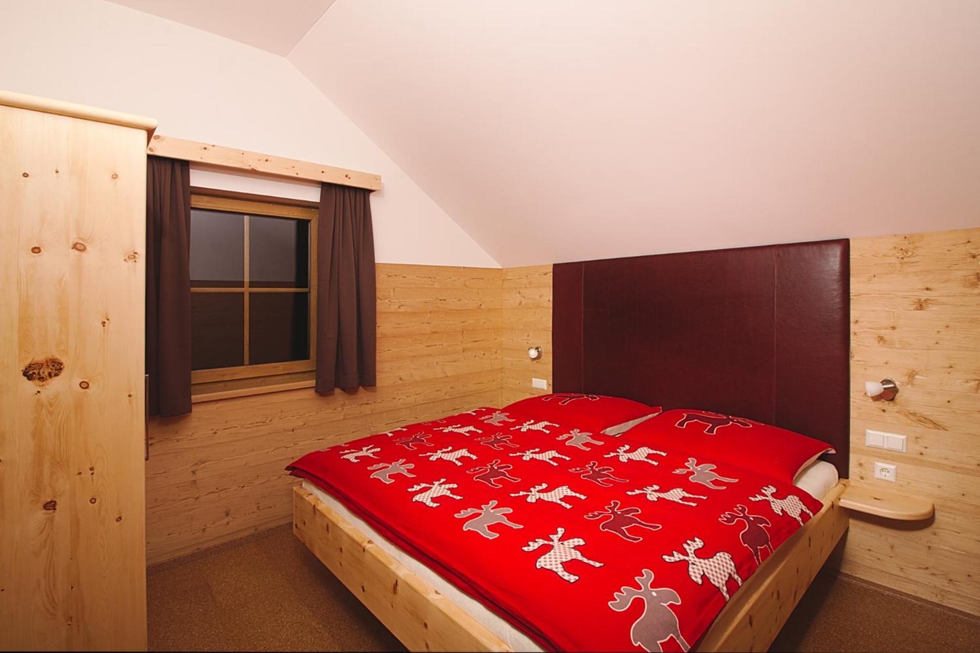 Bio Chalet "Sonne" Weisspriach エクステリア 写真